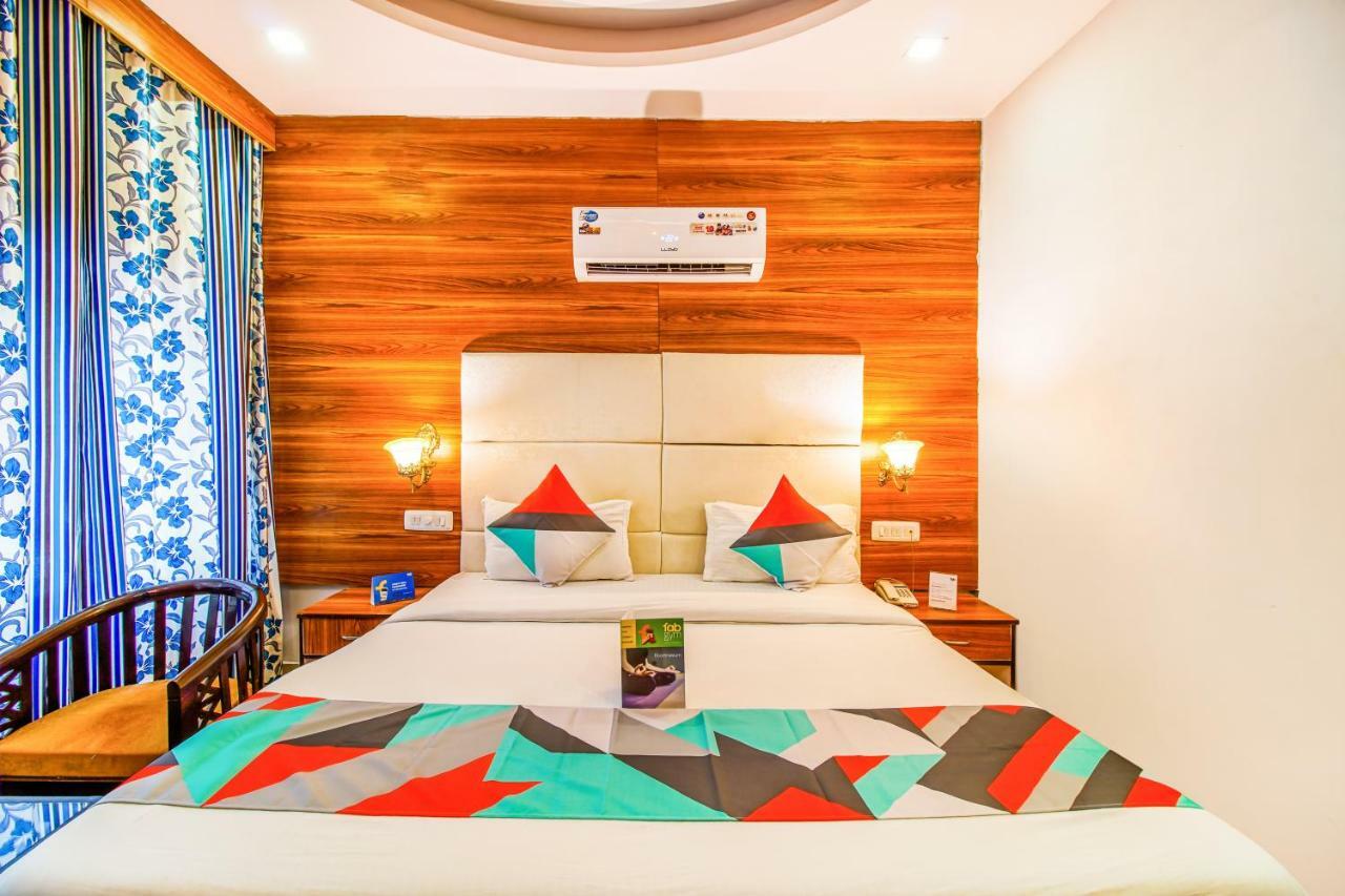 Oyo 8622 Hotel Grand Inn Chandīgarh エクステリア 写真