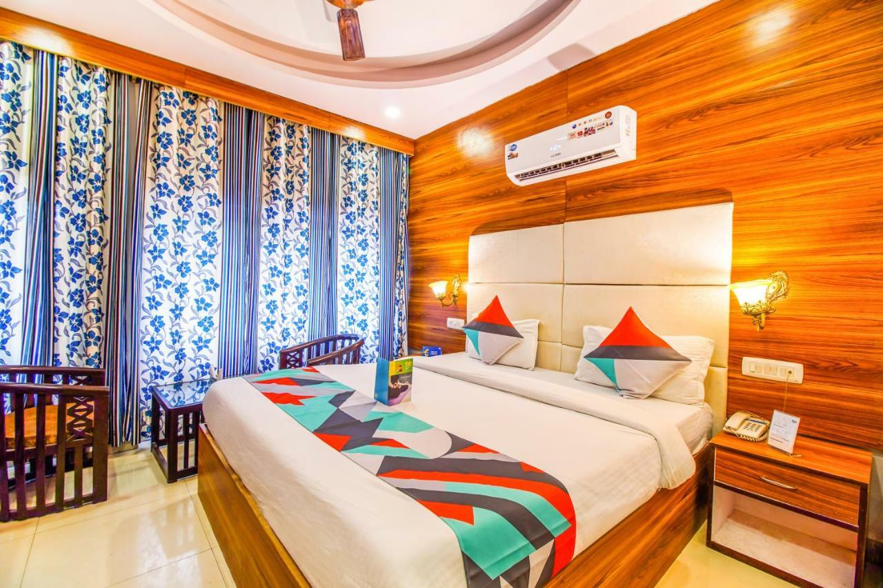 Oyo 8622 Hotel Grand Inn Chandīgarh エクステリア 写真