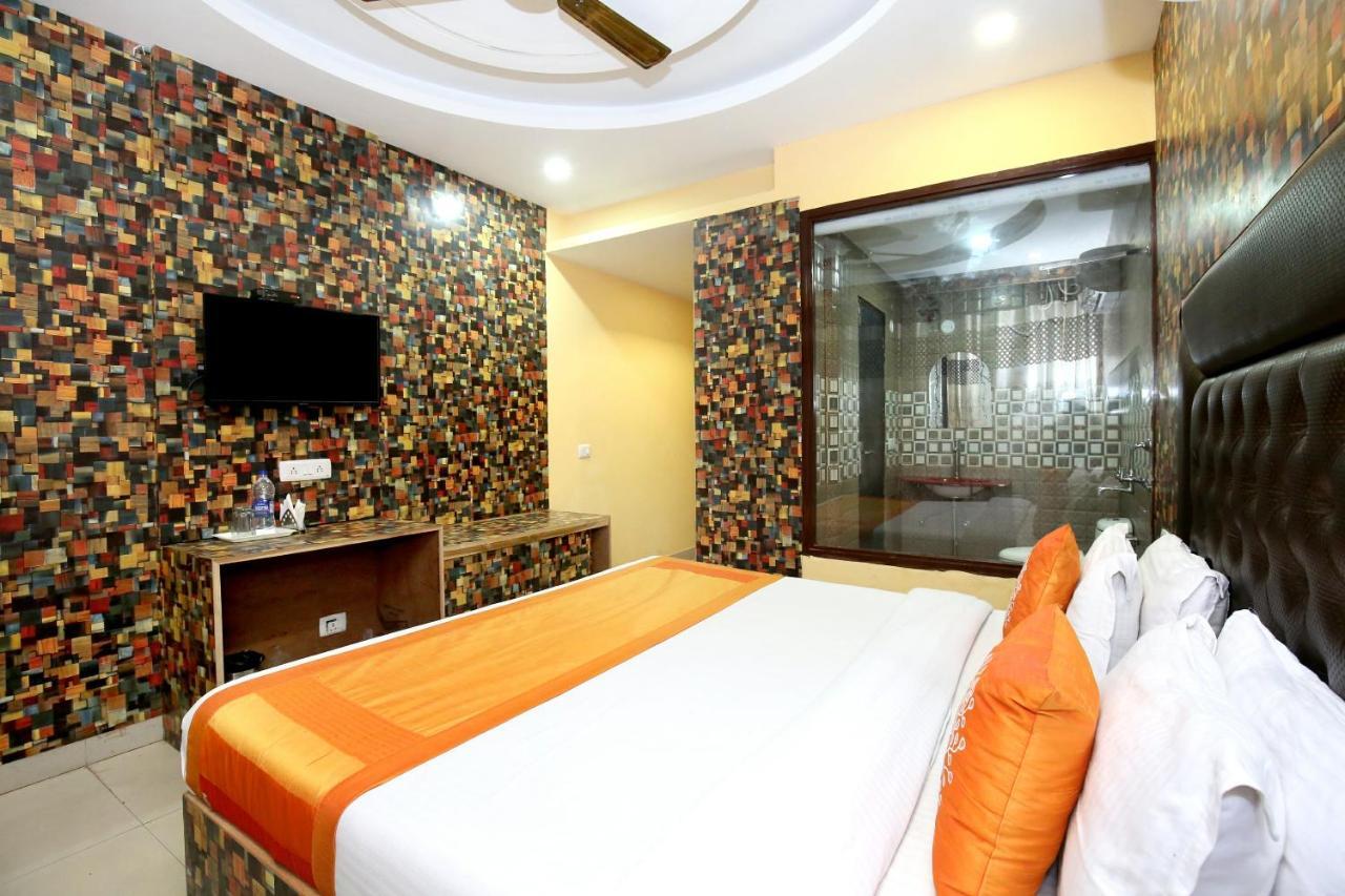 Oyo 8622 Hotel Grand Inn Chandīgarh エクステリア 写真