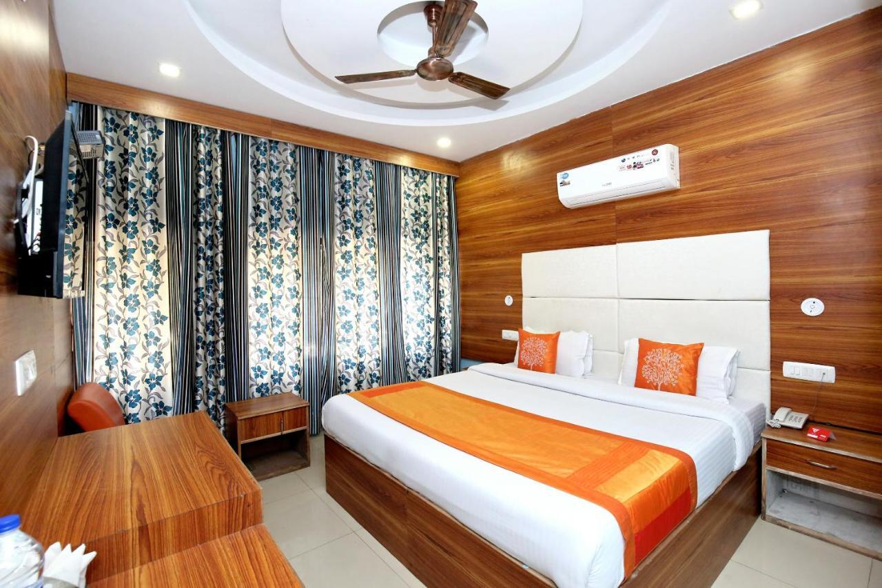 Oyo 8622 Hotel Grand Inn Chandīgarh エクステリア 写真