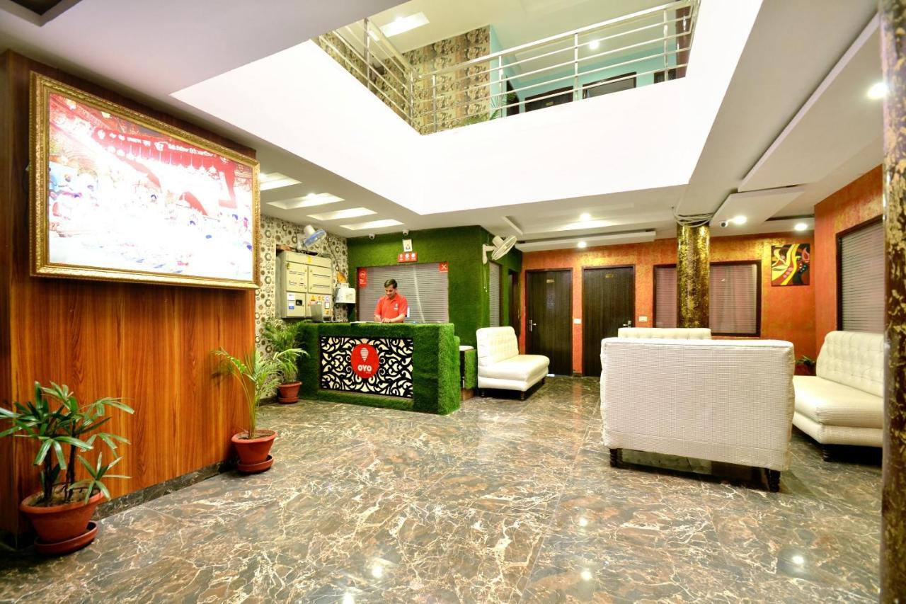 Oyo 8622 Hotel Grand Inn Chandīgarh エクステリア 写真