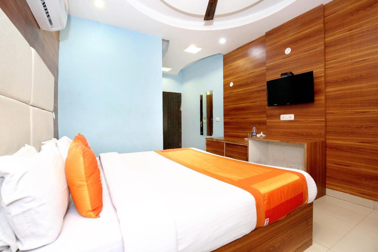 Oyo 8622 Hotel Grand Inn Chandīgarh エクステリア 写真