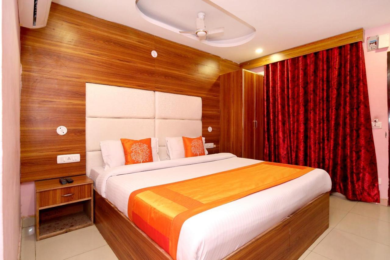 Oyo 8622 Hotel Grand Inn Chandīgarh エクステリア 写真