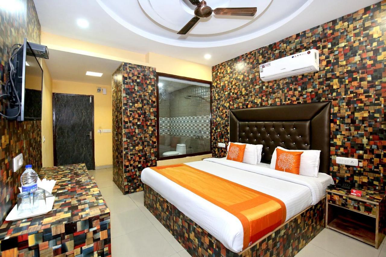 Oyo 8622 Hotel Grand Inn Chandīgarh エクステリア 写真