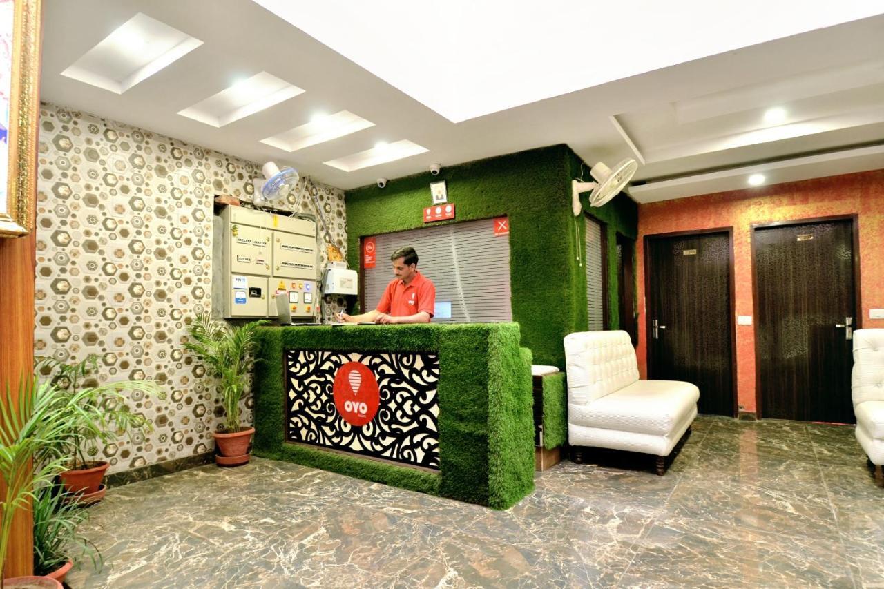 Oyo 8622 Hotel Grand Inn Chandīgarh エクステリア 写真