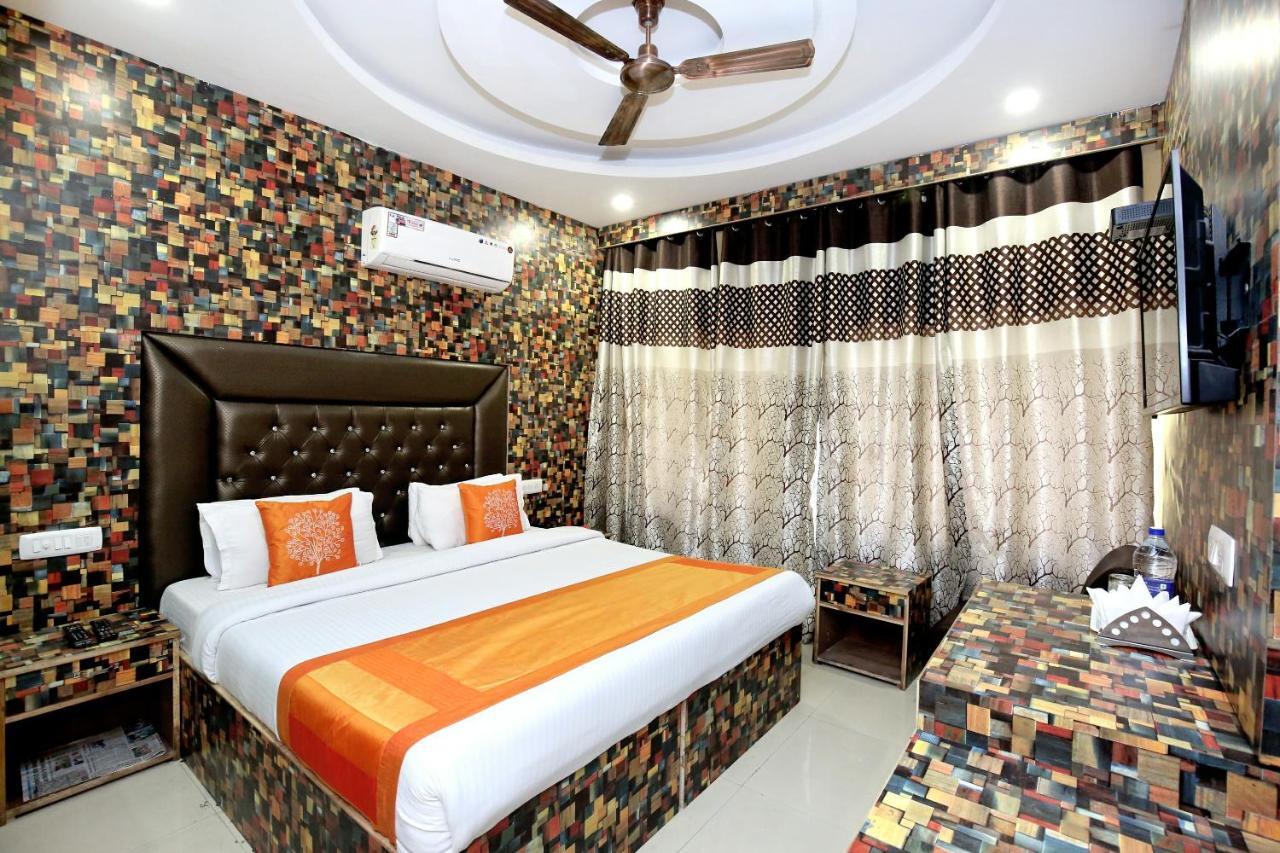 Oyo 8622 Hotel Grand Inn Chandīgarh エクステリア 写真