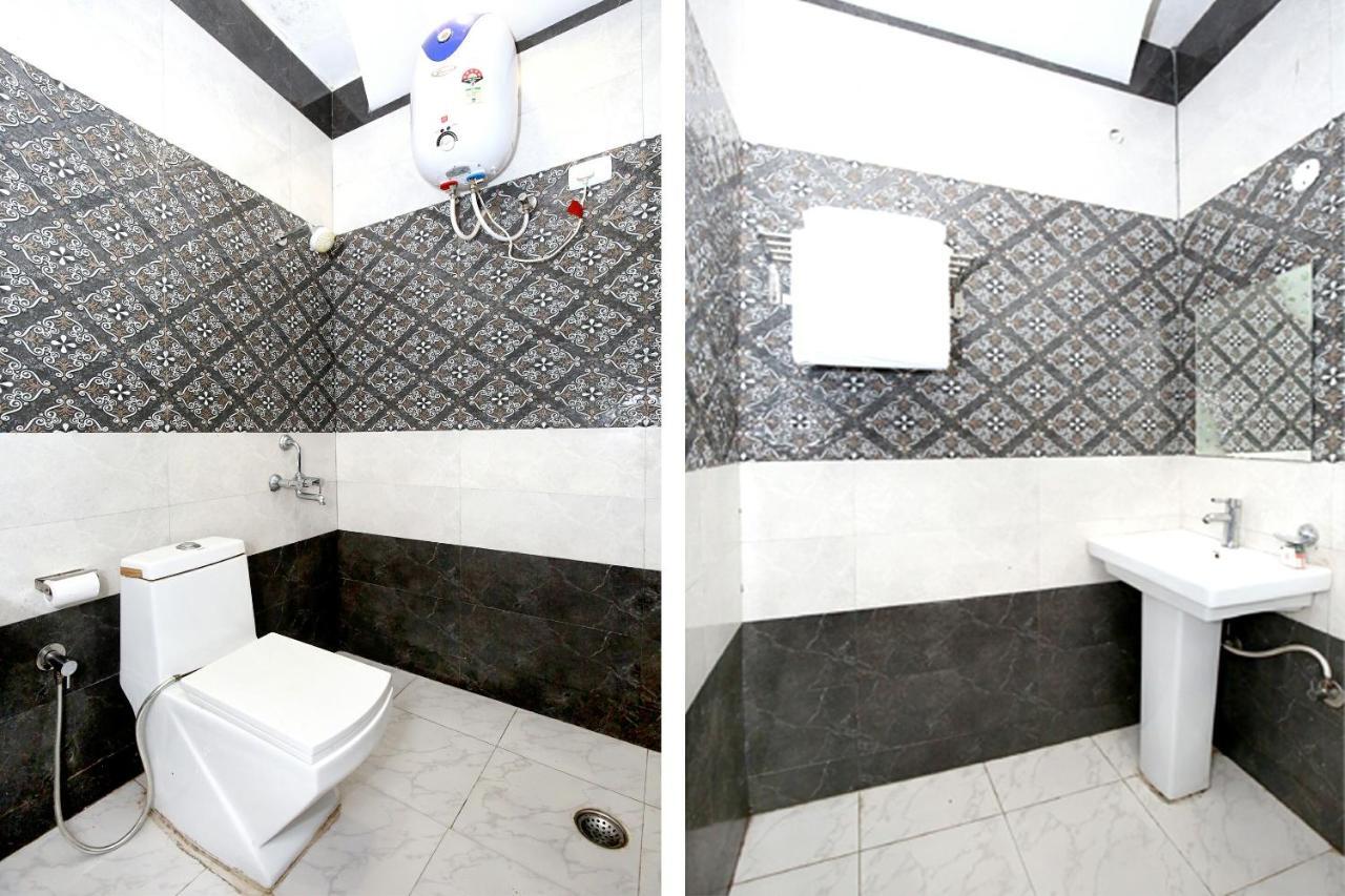 Oyo 8622 Hotel Grand Inn Chandīgarh エクステリア 写真