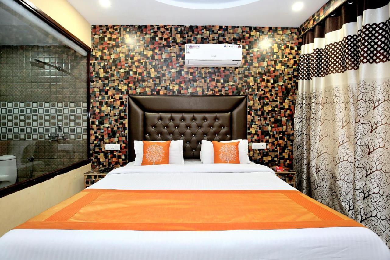 Oyo 8622 Hotel Grand Inn Chandīgarh エクステリア 写真